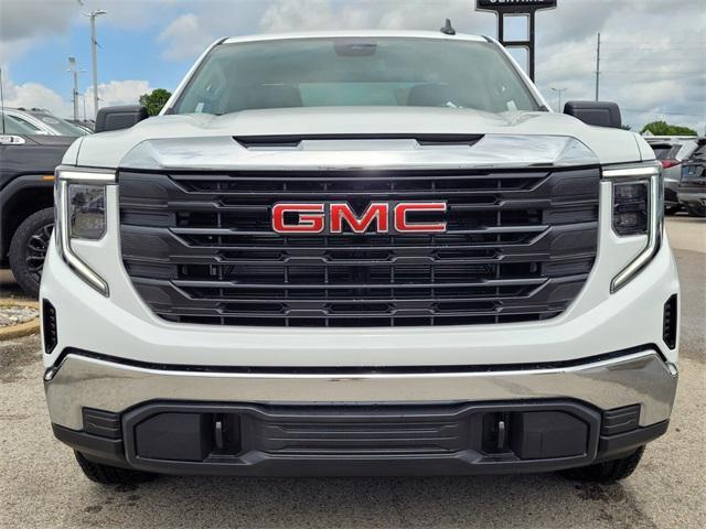 new 2025 GMC Sierra 1500 car, priced at $51,640