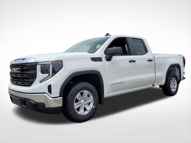 new 2025 GMC Sierra 1500 car, priced at $51,640