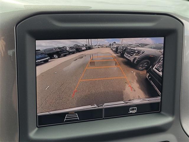 new 2025 GMC Sierra 1500 car, priced at $51,640