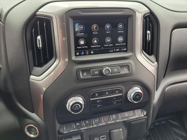 new 2025 GMC Sierra 1500 car, priced at $51,640