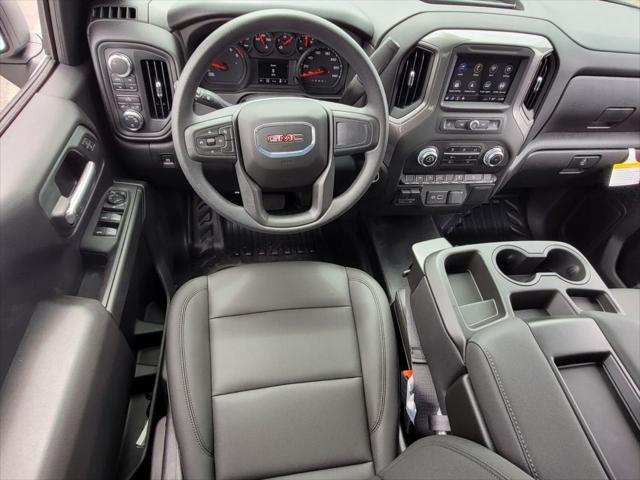 new 2025 GMC Sierra 1500 car, priced at $51,640