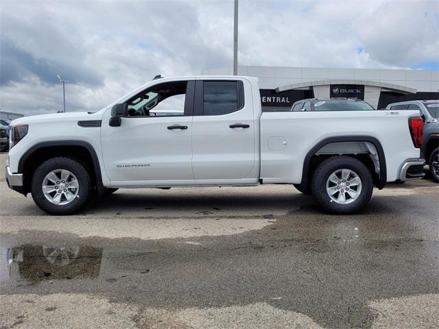new 2025 GMC Sierra 1500 car, priced at $51,640