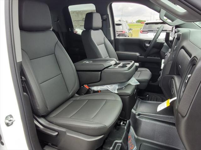 new 2025 GMC Sierra 1500 car, priced at $51,640