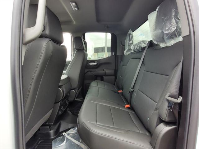 new 2025 GMC Sierra 1500 car, priced at $51,640
