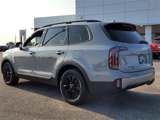 used 2023 Kia Telluride car, priced at $40,997
