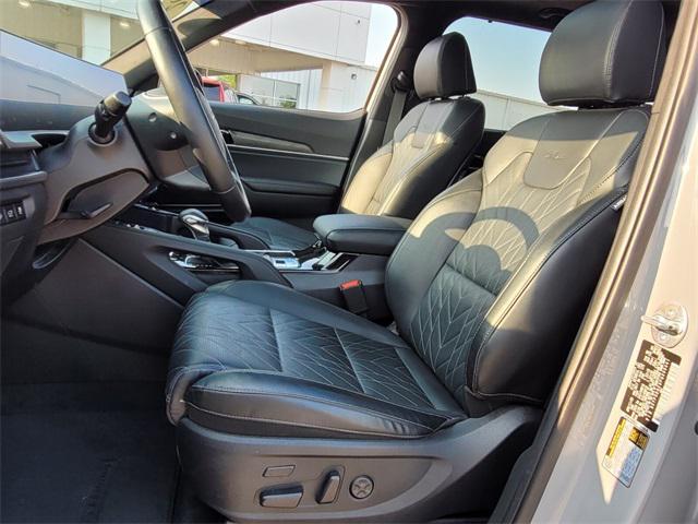 used 2023 Kia Telluride car, priced at $40,997