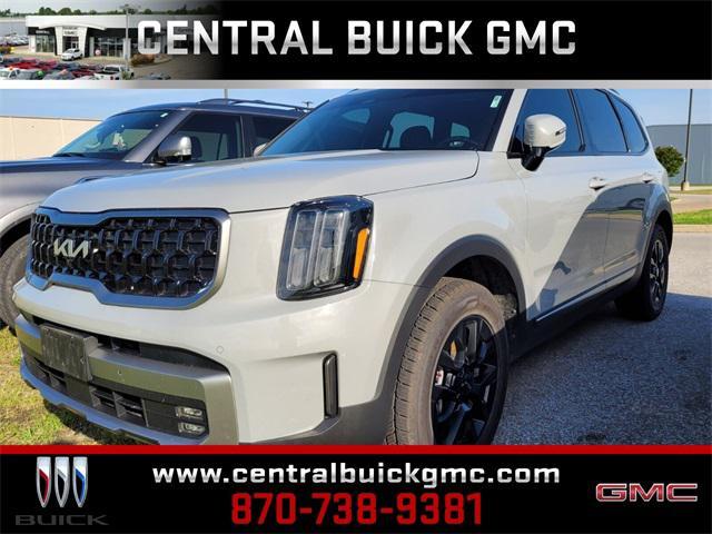 used 2023 Kia Telluride car, priced at $41,997