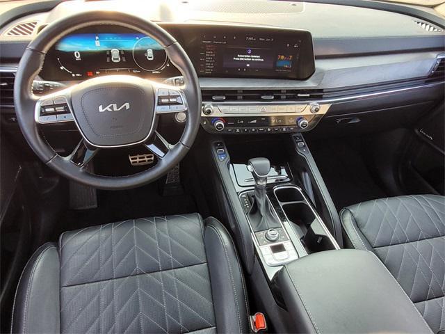 used 2023 Kia Telluride car, priced at $40,997