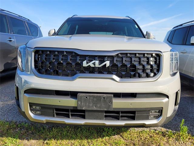 used 2023 Kia Telluride car, priced at $41,997