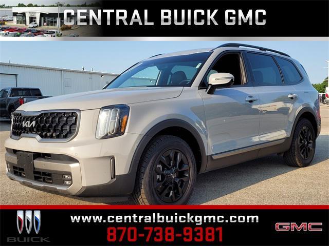 used 2023 Kia Telluride car, priced at $40,997