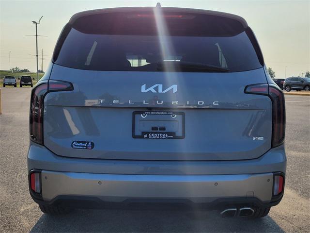 used 2023 Kia Telluride car, priced at $40,997