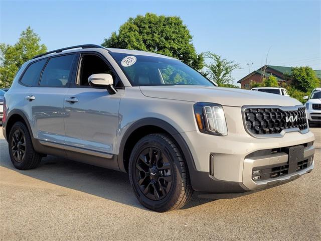 used 2023 Kia Telluride car, priced at $40,997