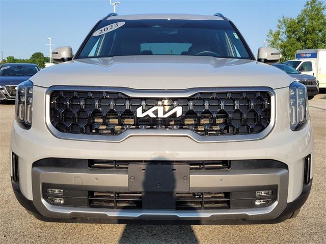 used 2023 Kia Telluride car, priced at $40,997