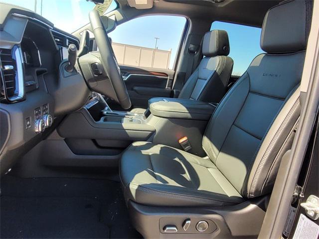 new 2025 GMC Sierra 2500 car, priced at $93,554