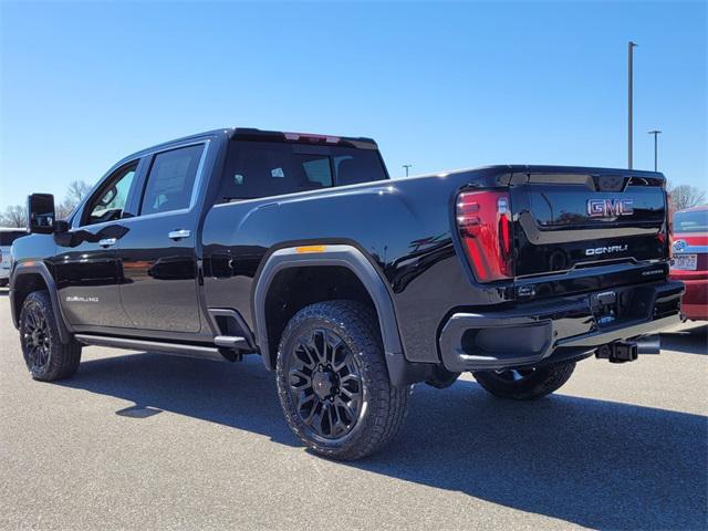 new 2025 GMC Sierra 2500 car, priced at $93,554