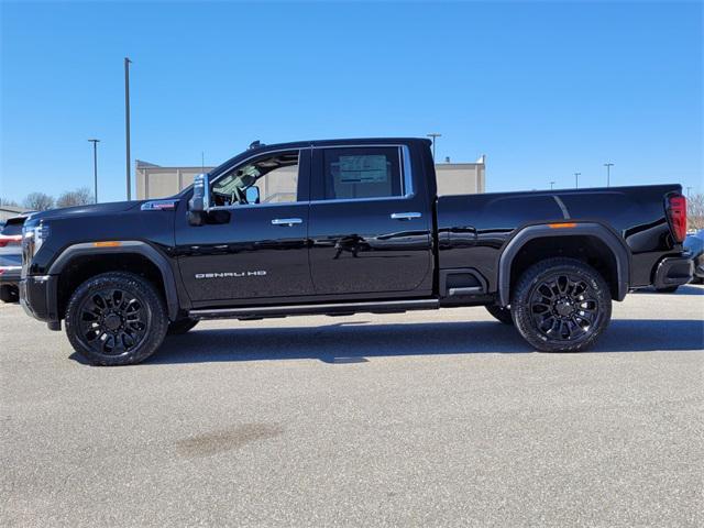 new 2025 GMC Sierra 2500 car, priced at $93,554