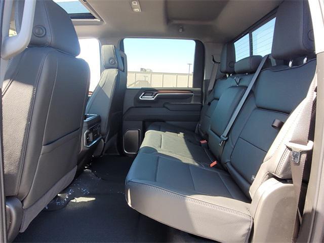 new 2025 GMC Sierra 2500 car, priced at $93,554