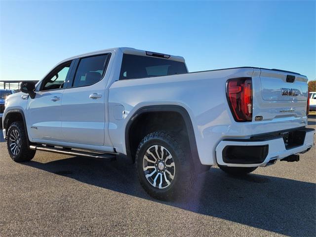 used 2022 GMC Sierra 1500 car, priced at $51,997