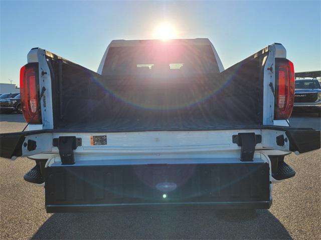 used 2022 GMC Sierra 1500 car, priced at $51,997