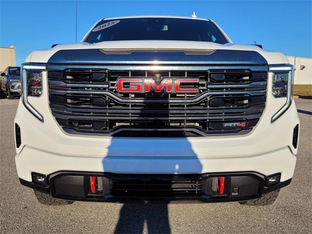 used 2022 GMC Sierra 1500 car, priced at $51,997