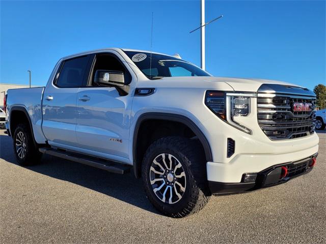 used 2022 GMC Sierra 1500 car, priced at $51,997