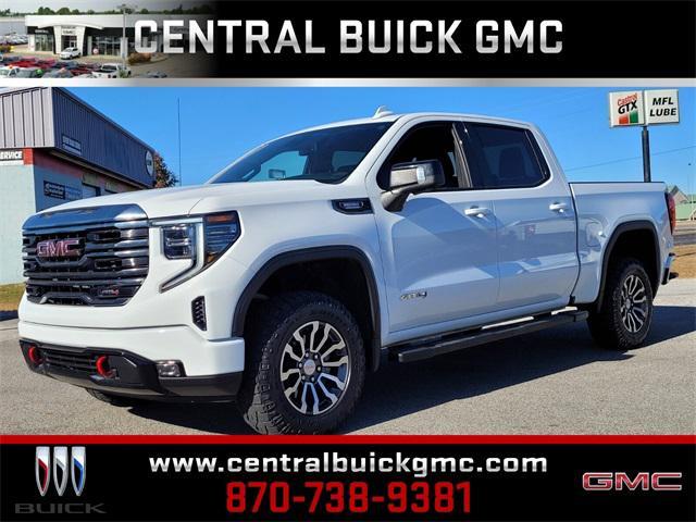 used 2022 GMC Sierra 1500 car, priced at $51,997