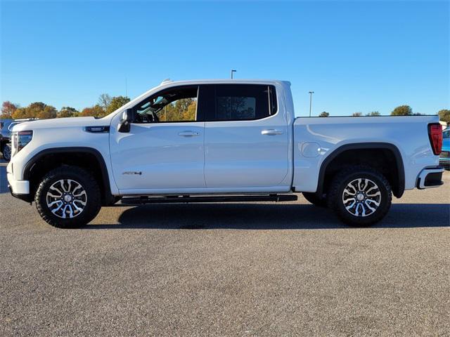 used 2022 GMC Sierra 1500 car, priced at $51,997