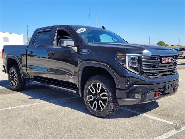 used 2023 GMC Sierra 1500 car, priced at $57,997