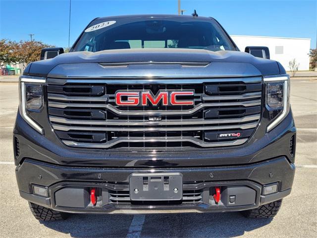 used 2023 GMC Sierra 1500 car, priced at $57,997