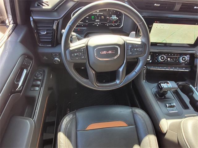 used 2023 GMC Sierra 1500 car, priced at $57,997