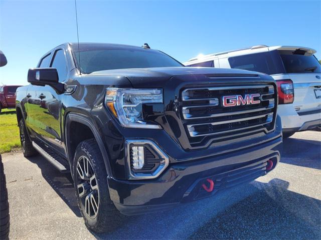 used 2021 GMC Sierra 1500 car, priced at $47,997