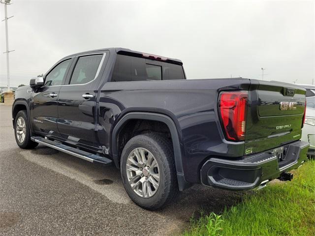 used 2022 GMC Sierra 1500 car, priced at $52,982