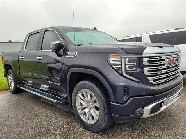 used 2022 GMC Sierra 1500 car, priced at $52,982