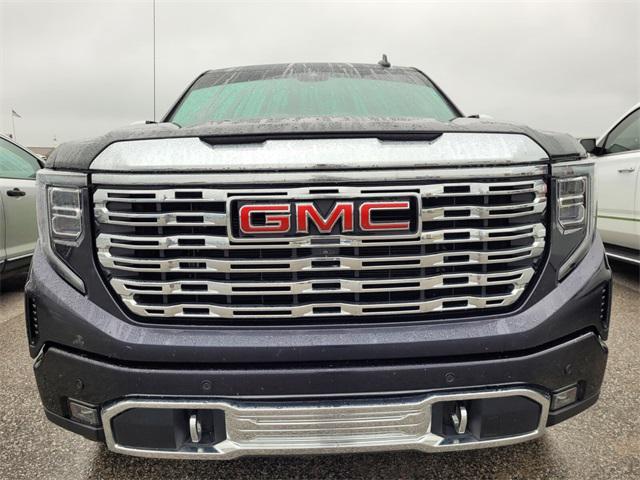 used 2022 GMC Sierra 1500 car, priced at $52,982