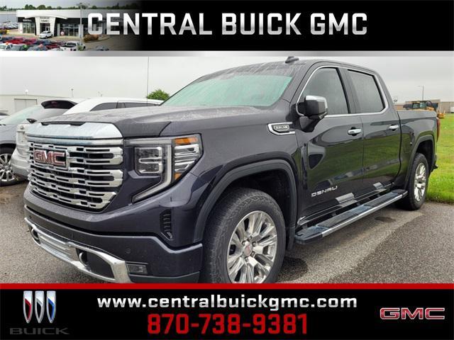used 2022 GMC Sierra 1500 car, priced at $52,997