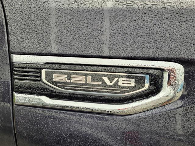 used 2022 GMC Sierra 1500 car, priced at $52,982