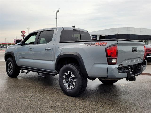 used 2018 Toyota Tacoma car, priced at $32,997