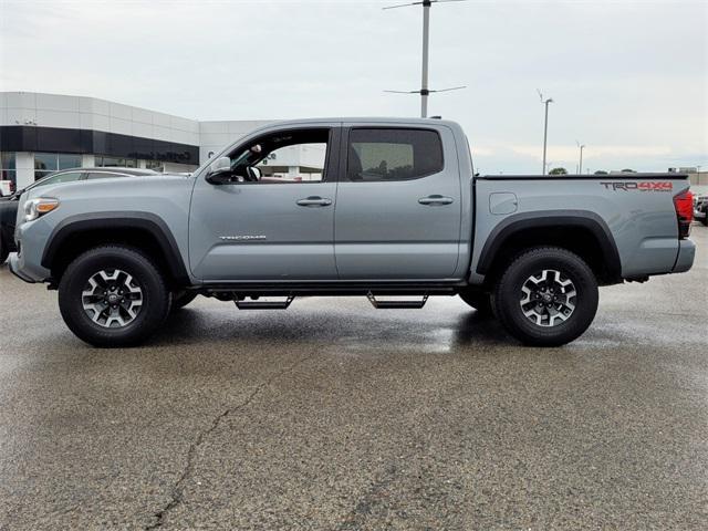 used 2018 Toyota Tacoma car, priced at $32,997