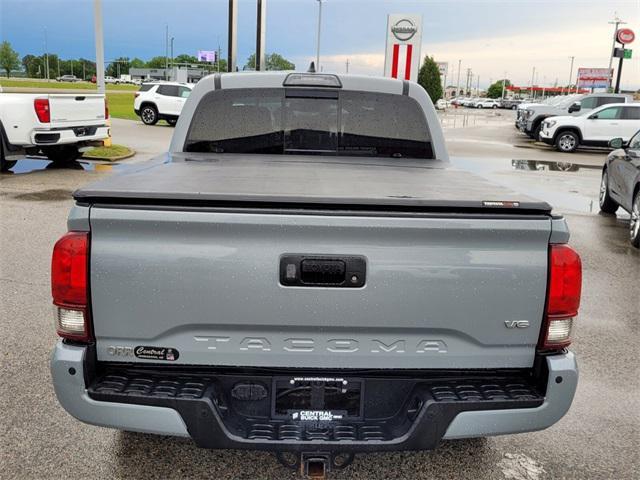 used 2018 Toyota Tacoma car, priced at $32,997