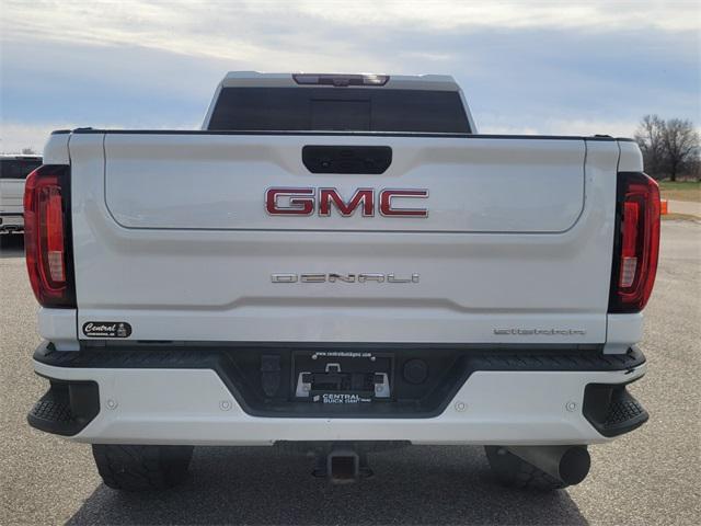 used 2020 GMC Sierra 2500 car