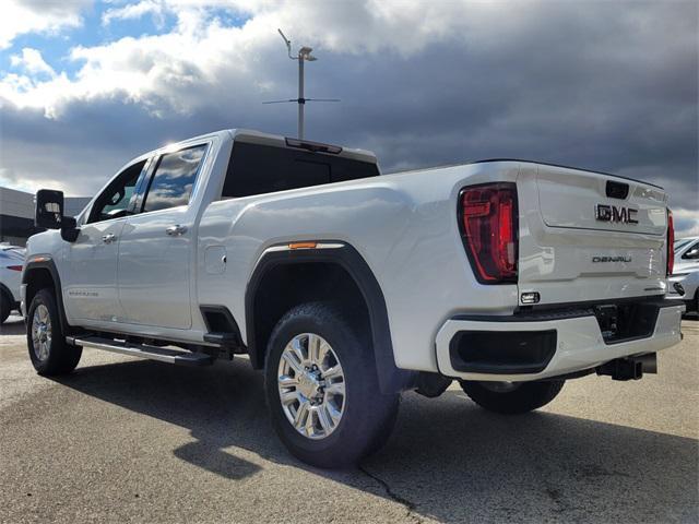 used 2020 GMC Sierra 2500 car, priced at $61,997