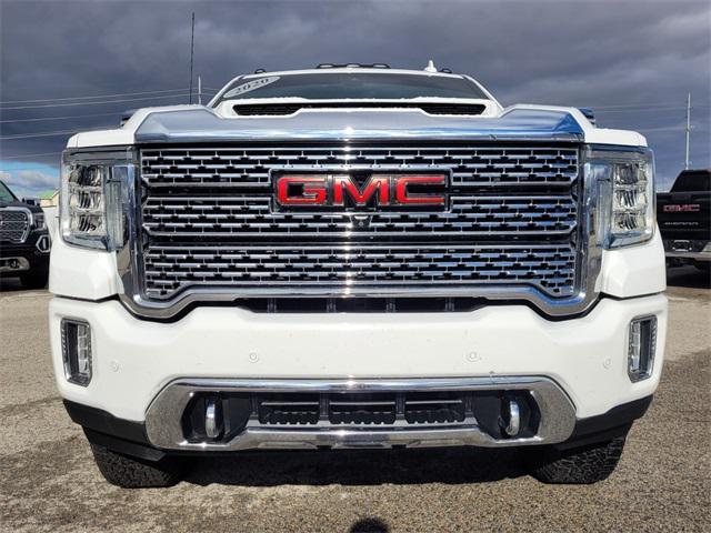 used 2020 GMC Sierra 2500 car, priced at $61,997