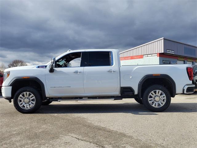 used 2020 GMC Sierra 2500 car, priced at $61,997