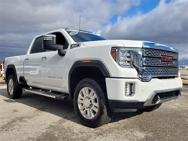 used 2020 GMC Sierra 2500 car, priced at $61,997