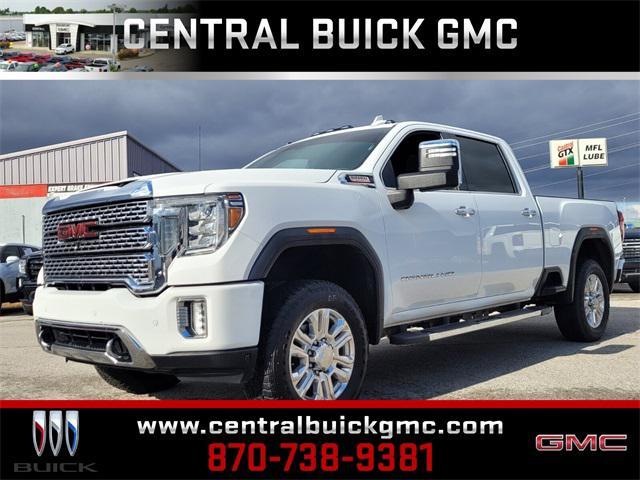 used 2020 GMC Sierra 2500 car, priced at $61,997