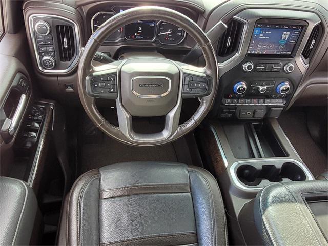 used 2020 GMC Sierra 2500 car, priced at $61,997