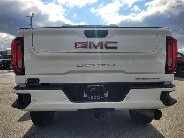 used 2020 GMC Sierra 2500 car, priced at $61,997