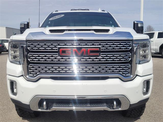 used 2020 GMC Sierra 2500 car