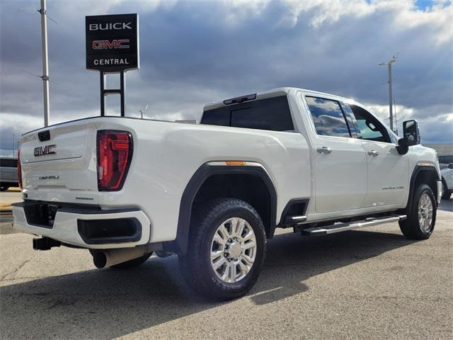 used 2020 GMC Sierra 2500 car, priced at $61,997