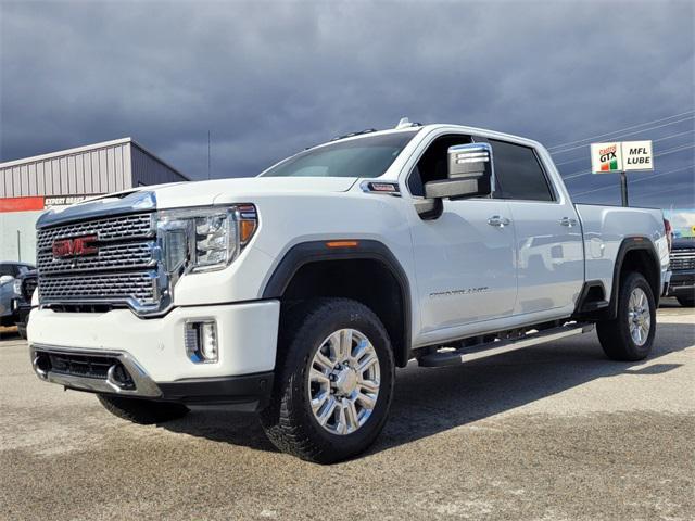 used 2020 GMC Sierra 2500 car, priced at $61,997